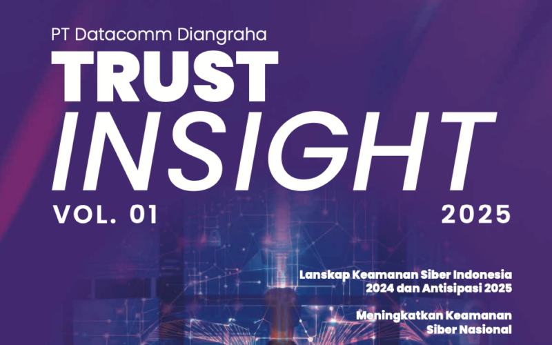 Trust Insight Vol. 1/ 2025