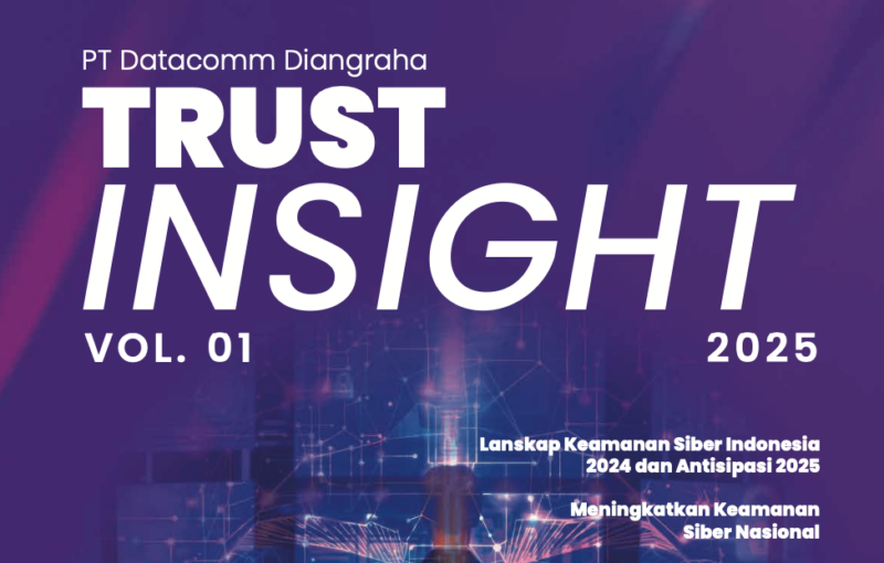 Trust Insight Vol. 1/ 2025