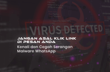 Jangan Asal Klik Link di WhatsApp, Serangan Malware Kini Lebih Personal