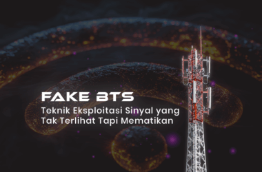 Fake BTS: Teknik Eksploitasi Sinyal yang Tak Terlihat Tapi Mematikan