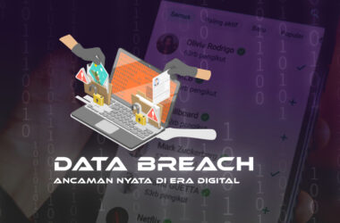 Data Breach adalah Ancaman Nyata di Era Digital: Kenali Bagaimana Cara Mencegahnya