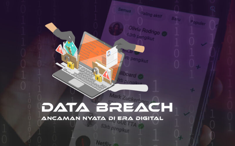 Data Breach adalah Ancaman Nyata di Era Digital: Kenali Bagaimana Cara Mencegahnya