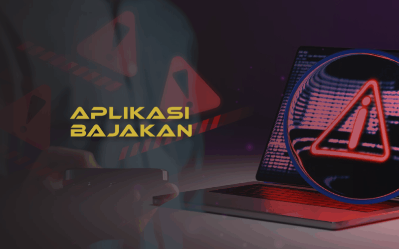 Pakai Aplikasi Bajakan? Jangan Kaget Kalau Perangkat Anda Diam-Diam Jadi Botnet