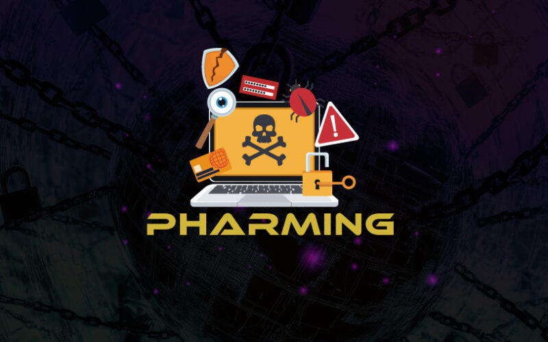 Waspada Pharming: Serangan Website Palsu yang Mengintai Data Pribadi