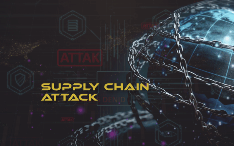 Supply Chain Attack: Menyusup Lewat Mitra, Melumpuhkan Perusahaan