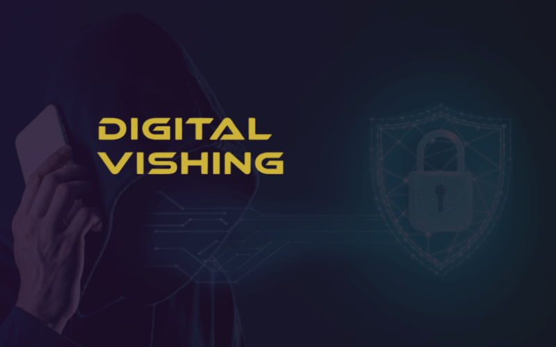 Digital Vishing: Saat Suara Telepon Dipalsukan oleh AI