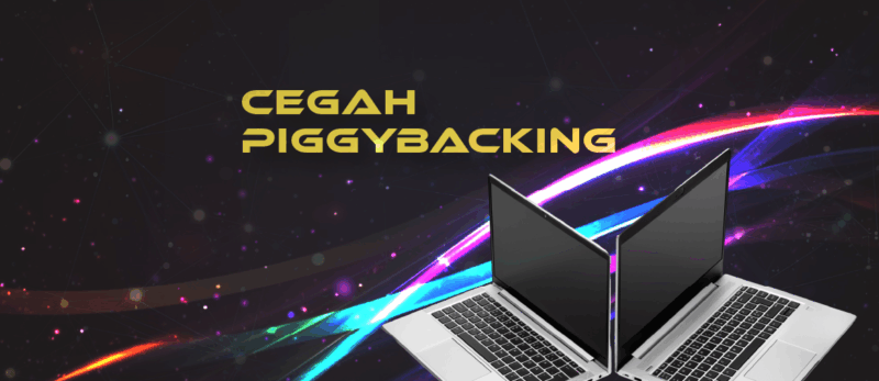 Akses Sah yang Disusupi: Kenali dan Cegah Piggybacking Di Lingkungan Kerja