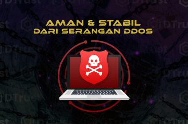 Cara Bisnis Tetap Aman dan Stabil dari Serangan DDoS