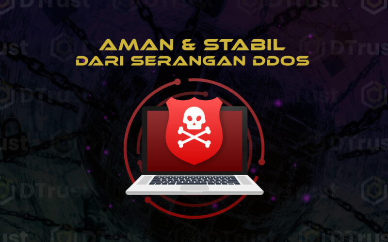 Cara Bisnis Tetap Aman dan Stabil dari Serangan DDoS