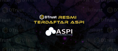 DTrust Resmi Terdaftar ASPI sebagai Penyedia Jasa Audit Pengujian Keamanan
