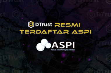 DTrust Resmi Terdaftar ASPI sebagai Penyedia Jasa Audit Pengujian Keamanan