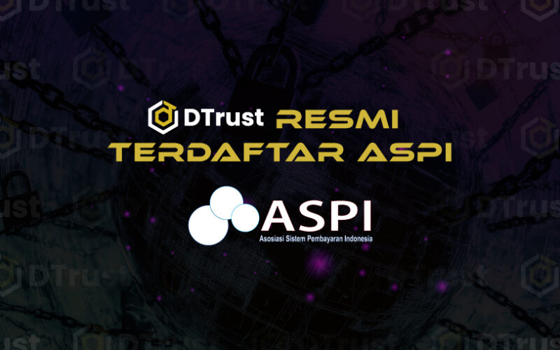 DTrust Resmi Terdaftar ASPI sebagai Penyedia Jasa Audit Pengujian Keamanan