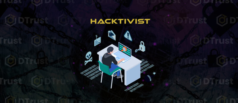 Transformasi Hacktivis dari Aksi Simbolik ke Kejahatan Siber Terorganisir