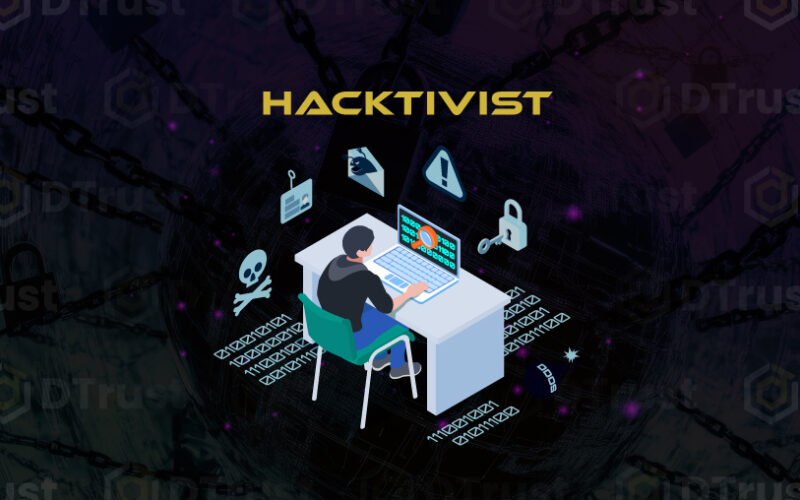 Transformasi Hacktivis dari Aksi Simbolik ke Kejahatan Siber Terorganisir