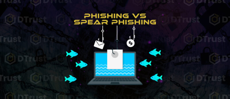 Phishing vs Spear Phishing, Mana Lebih Berbahaya?
