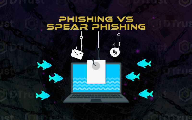Phishing vs Spear Phishing, Mana Lebih Berbahaya?