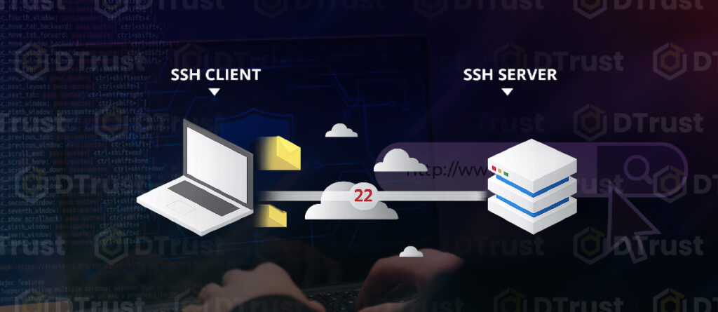 Cara Kerja SSH