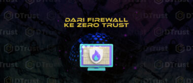Zero Trust Menggantikan Firewall di Era Cloud