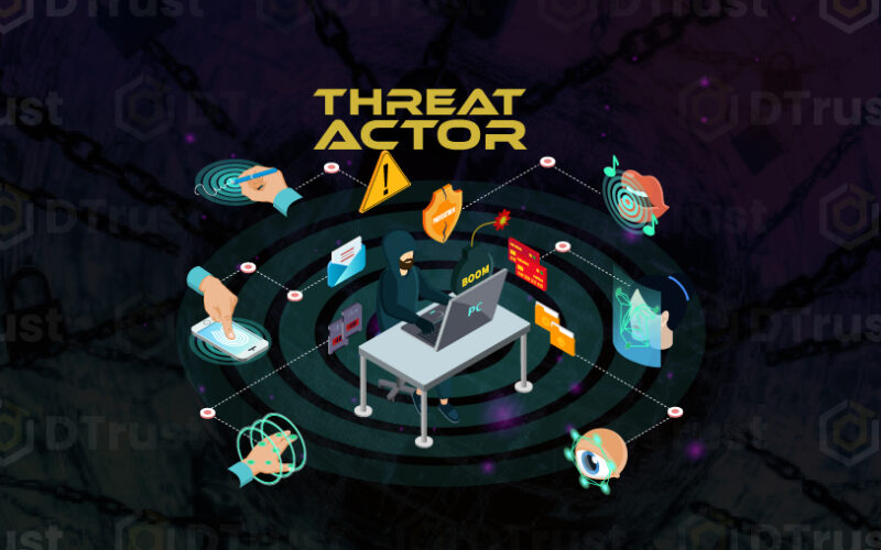 Threat Actor: Pahami Cara Kerja Pelaku Ancaman Siber Modern